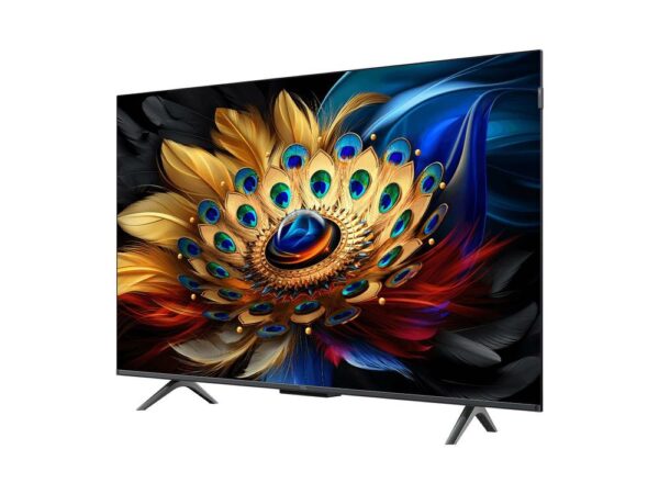 Tv tcl 43 pulgadas qled 4k uhd -  43c655 -  google tv - Imagen 3