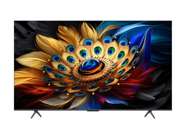 Tv tcl 55 pulgadas qled 4k uhd -  55c655 -  google tv - Imagen 2