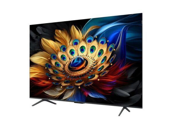 Tv tcl 55 pulgadas qled 4k uhd -  55c655 -  google tv - Imagen 3