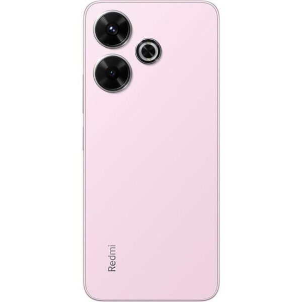 Telefono movil smartphone  xiaomi redmi 13 8gb - 256gb - 6.79 pulgadas pearl pink - Imagen 3