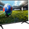 Tv hisense 40 pulgadas led fhd - 40a4n - smart tv - Imagen 2