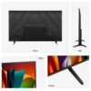 Tv hisense 43 pulgadas led 4k uhd -  43a6n -  smart tv - Imagen 3