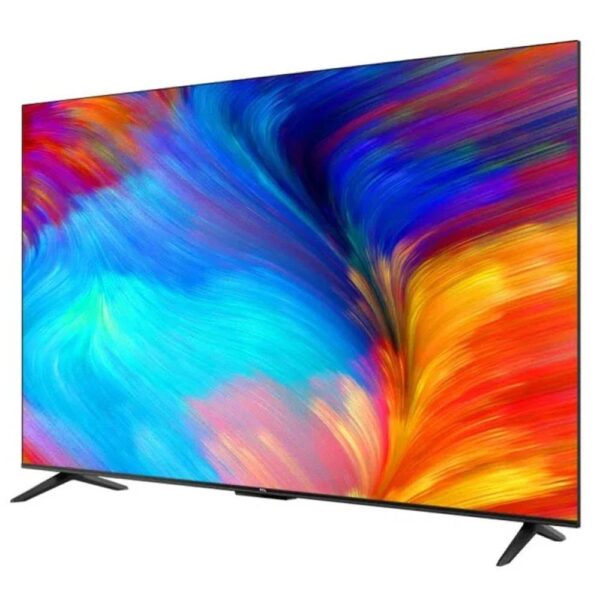 Tv tcl 55 pulgadas led 4k uhd -  55p61b -  google tv - Imagen 3