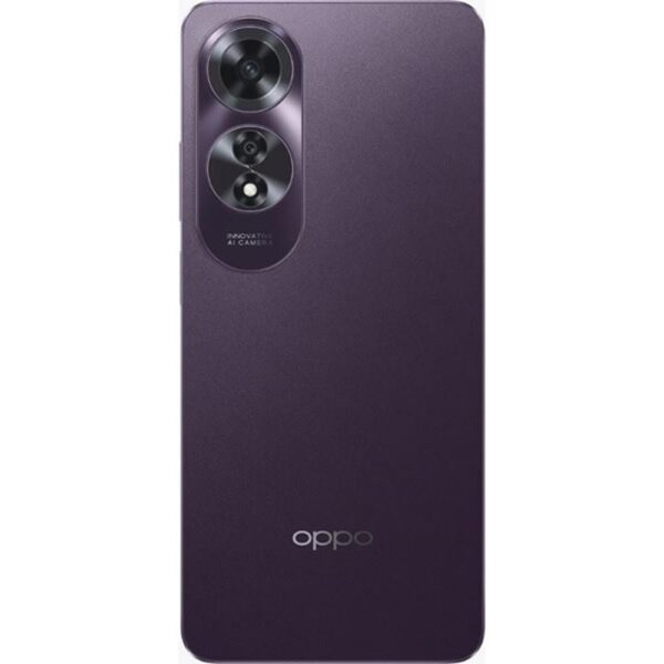 Movil oppo a60 8 - 256gb purpura - Imagen 2