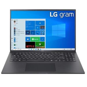 Portatil lg gram  16zd90s - g core ultra 7 155h 16 pulgadas 16gb ssd512gb wifi bt freedos