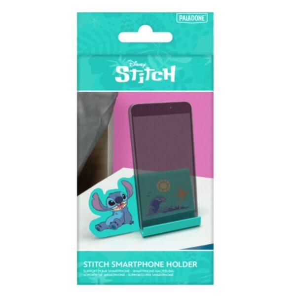 Mini soporte móvil paladone disney stitch - Imagen 2
