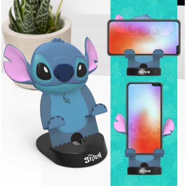 Soporte móvil paladone disney stitch - Imagen 2