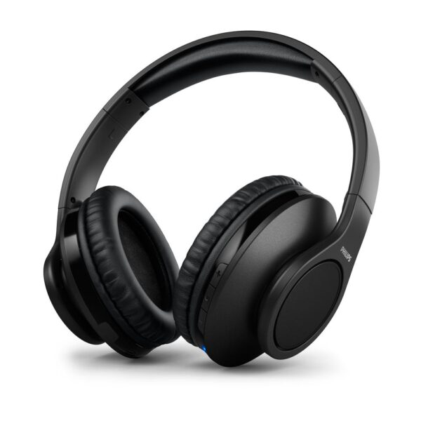 Auriculares inalambricos para tv philips tah6206bk - 00 color negro bt - Imagen 3