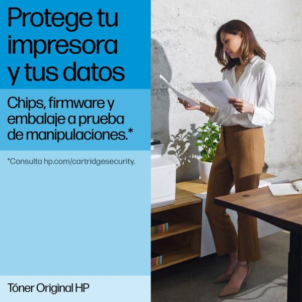 Toner hp 220a w2200a negro - Imagen 2