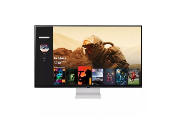 Monitor led ips lg 43sq700s - w 42.5 pulgadas 5ms 3840 x 2160 hdmi usb altavoces