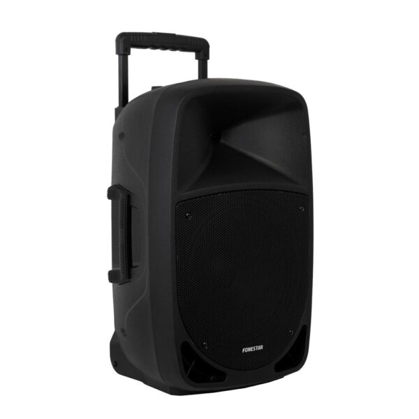 Altavoz portatil con microfono fonestar malibu - 312 - 50w rms - Imagen 2