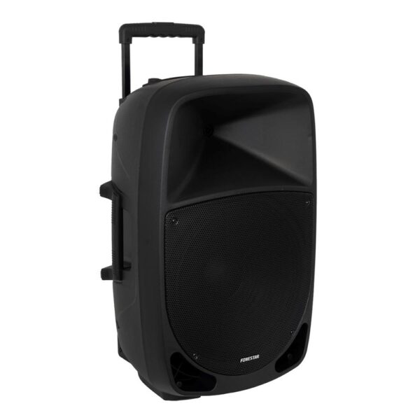Altavoz portatil con microfono fonestar malibu - 315 - 50w rms - Imagen 2
