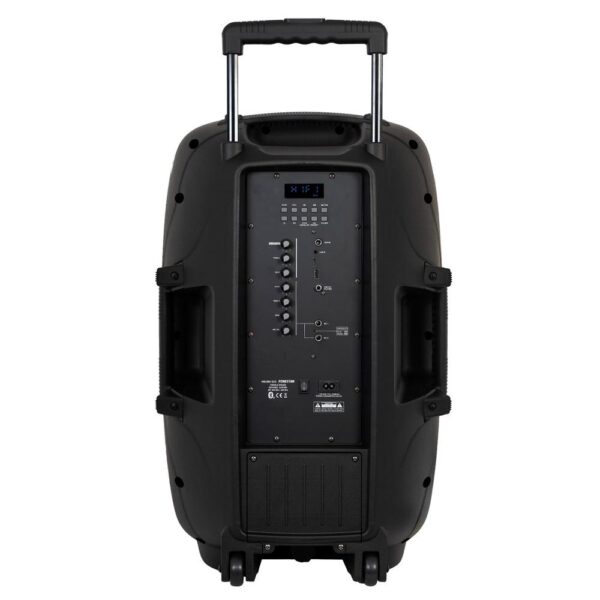 Altavoz portatil con microfono fonestar malibu - 315 - 50w rms - Imagen 3