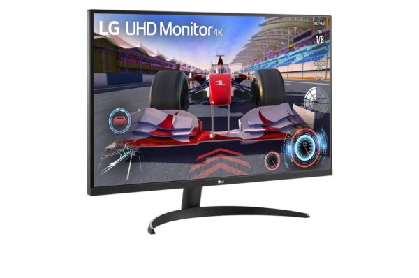 Monitor led lg 32ur550 - b 31.5 pulgadas 3840 x 2160 4ms hdmi displayport altavoces - Imagen 2