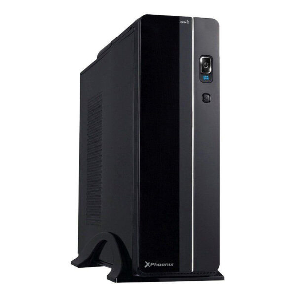 Ordenador de oficina phoenix  academic intel core i5 12º gen 16gb ddr4 - 500 gb ssd nvme -  micro tfx slim  pc sobremesa windows 11 educacional