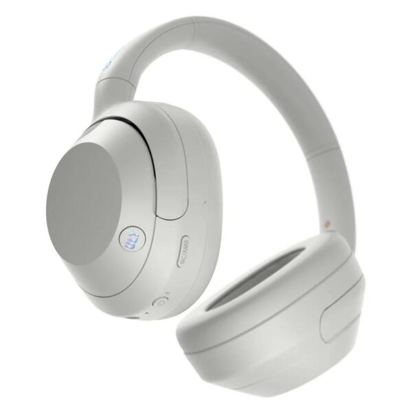Auriculares sony wh - ult900n bluetooth - cancelacion de ruido - color blanco - Imagen 3