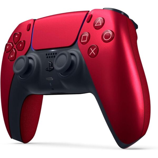 Accesorio sony ps5 -  mando dualsense v2 rojo volcanico - Imagen 2