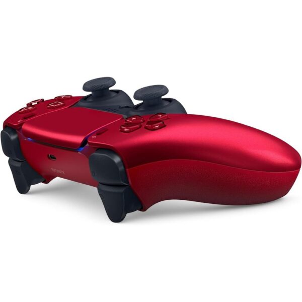 Accesorio sony ps5 -  mando dualsense v2 rojo volcanico - Imagen 3