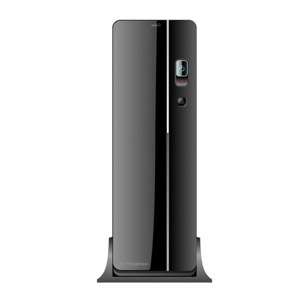 Ordenador de oficina phoenix oberon pro intel core i3 12º gen 8gb ddr4 - 240 gb ssd -  micro atx slim  pc sobremesa - Imagen 2