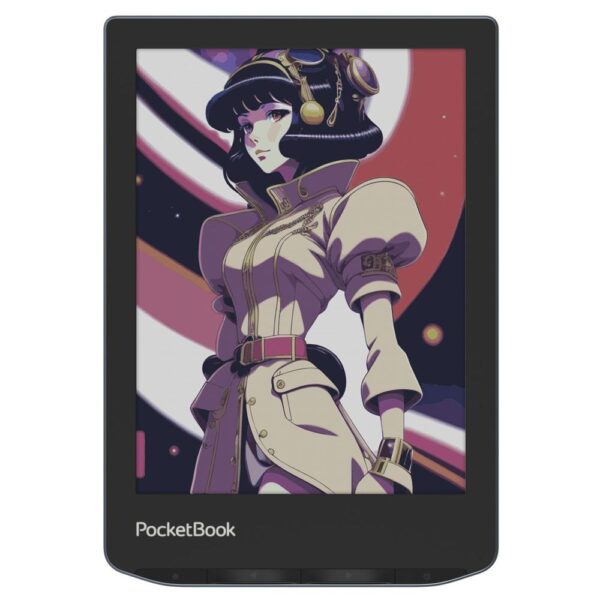 Libro electronico ebook pocketbook verse pro color ereader 6 pulgadas 16 gb stormy sea - Imagen 2