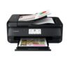 Multifuncion canon pixma ts9550a inyeccion color a3 -  negra -  red -  wifi -  duplex impresion -  adf -  tintas independientes -  lcd tactil - Imagen 2