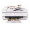 Multifuncion canon pixma ts9551ca inyeccion color a3 -  blanca -  red -  wifi -  duplex impresion -  adf -  tintas independientes -  lcd tactil - Imagen 2