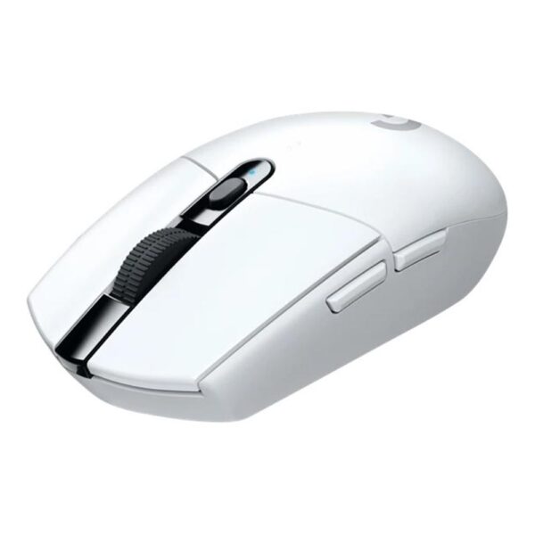 Raton inalambrico gaming logitech g g305 blanco - Imagen 2