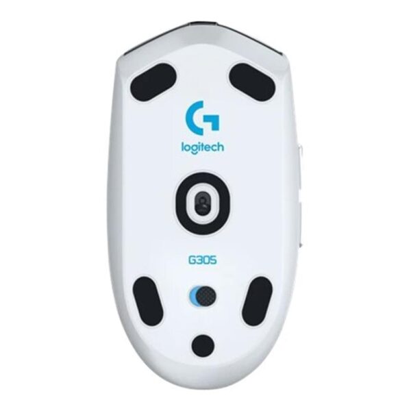 Raton inalambrico gaming logitech g g305 blanco - Imagen 3