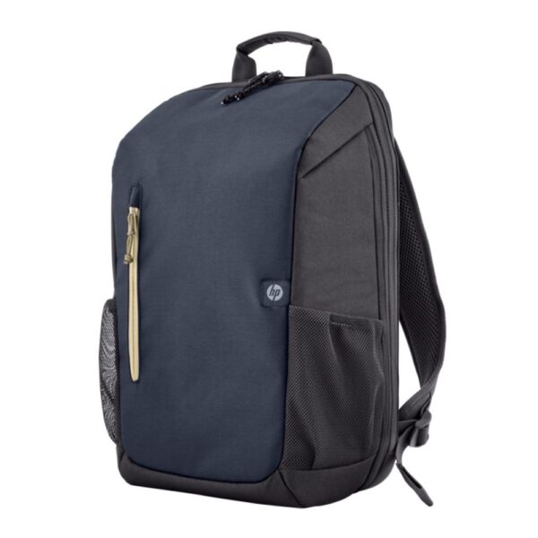 Mochila para portátil hp travel de 15 -6 pulgadas y 18 litros azul noche - Imagen 3