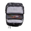 Mochila hp campus xl con patrón de mármol - Imagen 2