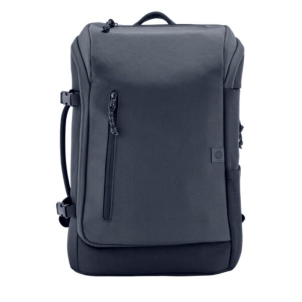 Mochila para portátil hp travel de 15.6 pulgadas y 25 litros gris hierro