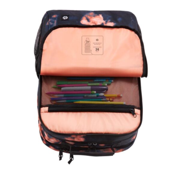 Mochila hp campus xl con teñido anudado - Imagen 2