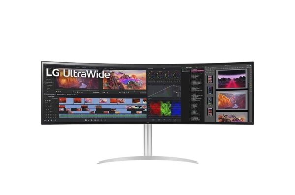Lg 49wq95c - w 49 pulgadas 5120 x 1440 5ms hdmi displayport altavoces reg. altura
