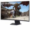 Monitor led lg curvo 32gs60qc 31.5 pulgadas 2560x1440 1ms hdmi displayport - Imagen 2