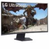 Monitor led lg curvo 32gs60qc 31.5 pulgadas 2560x1440 1ms hdmi displayport - Imagen 3