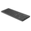 Teclado hp inalámbrico 220