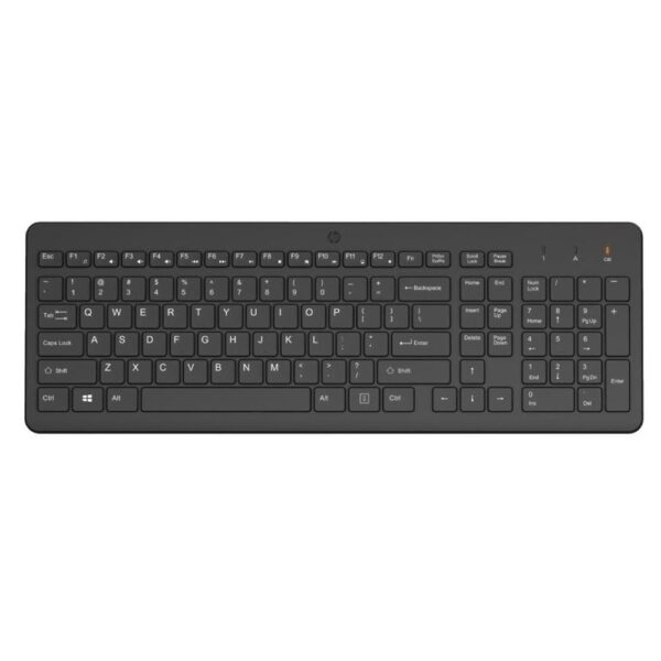 Teclado hp inalámbrico 220 - Imagen 2