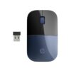 Ratón hp inalámbrico z3700 azul - Imagen 2