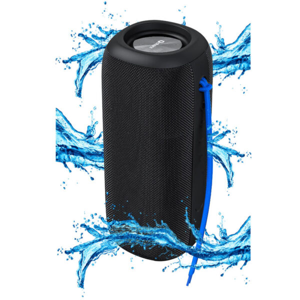 Altavoz qcharx flowmax negro - Imagen 2