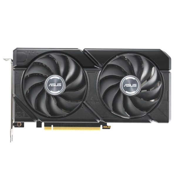 Tarjeta grafica asus nvidia dual rtx4060ti - o8g - evo 8gb gddr6 hdmi displayport