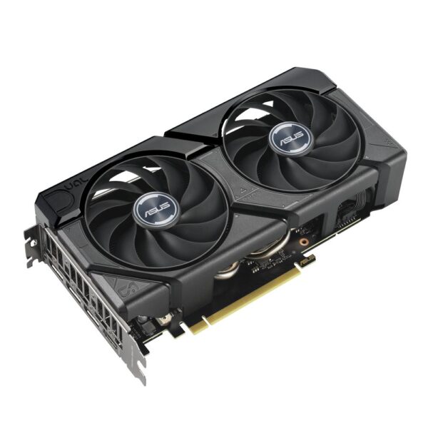 Tarjeta grafica asus nvidia dual rtx4060ti - o8g - evo 8gb gddr6 hdmi displayport - Imagen 2