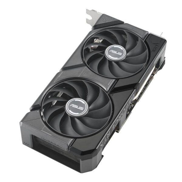 Tarjeta grafica asus nvidia dual rtx4060ti - o8g - evo 8gb gddr6 hdmi displayport - Imagen 3