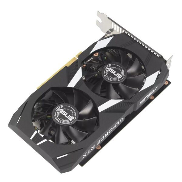 Tarjeta grafica asus nvidia dual rtx3050 - o6g 6gb gddr6 hdmi dvi - d displayport - Imagen 3
