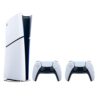 Consola ps5 sony playstation 5 digital slim 1tb chasis d + 2 dualsense - Imagen 2
