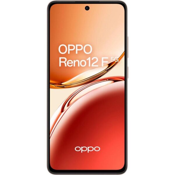 Movil oppo reno 12 f 5g 8 - 256gb naranja - Imagen 3