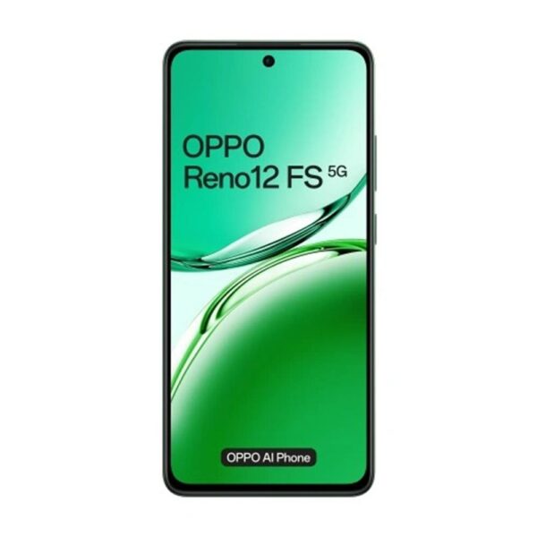 Movil oppo reno 12 fs 5g 12 - 512gb verde - Imagen 2