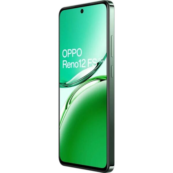 Movil oppo reno 12 fs 5g 12 - 512gb verde - Imagen 3