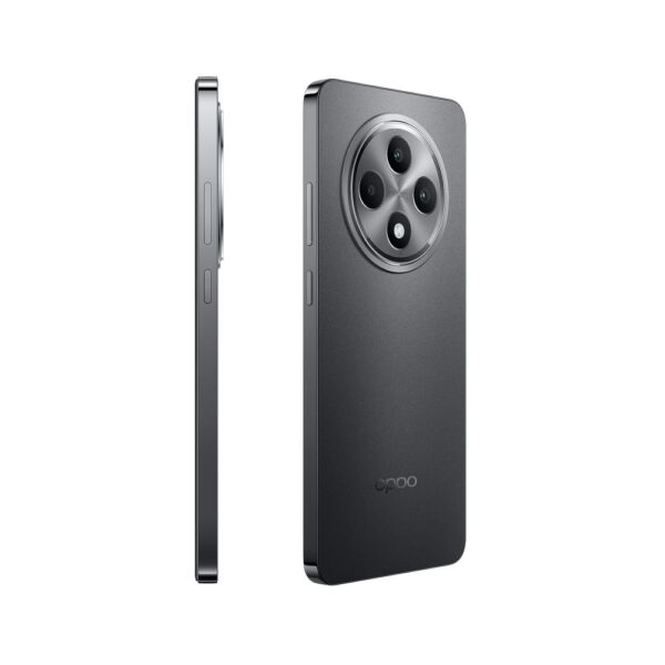 Movil oppo reno 12 f 4g 8 - 256gb gris - Imagen 3