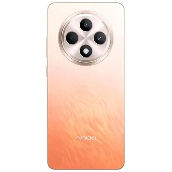 Movil oppo reno 12 f 4g 8 - 256gb naranja - Imagen 3