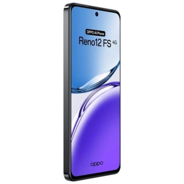 Movil oppo reno 12 fs 4g 8 - 512gb gris - Imagen 3